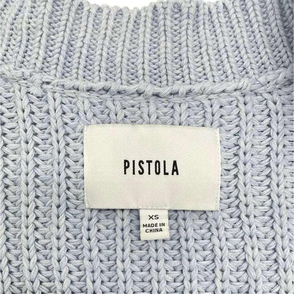 pistola chunky knit
